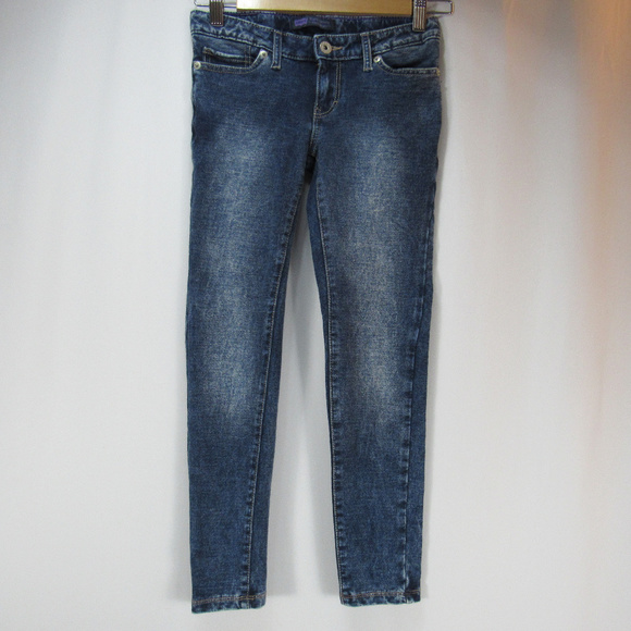 Levi's Other - Levi's Super Skinny Knit Jeans Stretch Girls 8 R